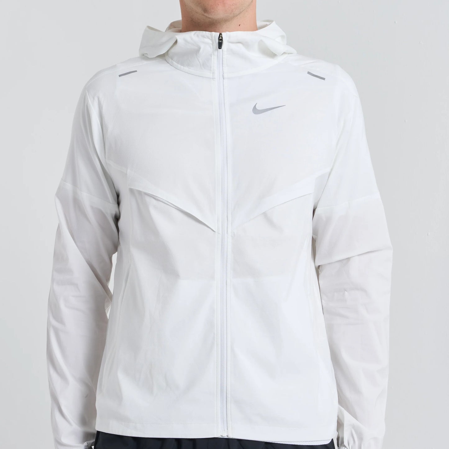 Nike Repel Windrunner Jacket White