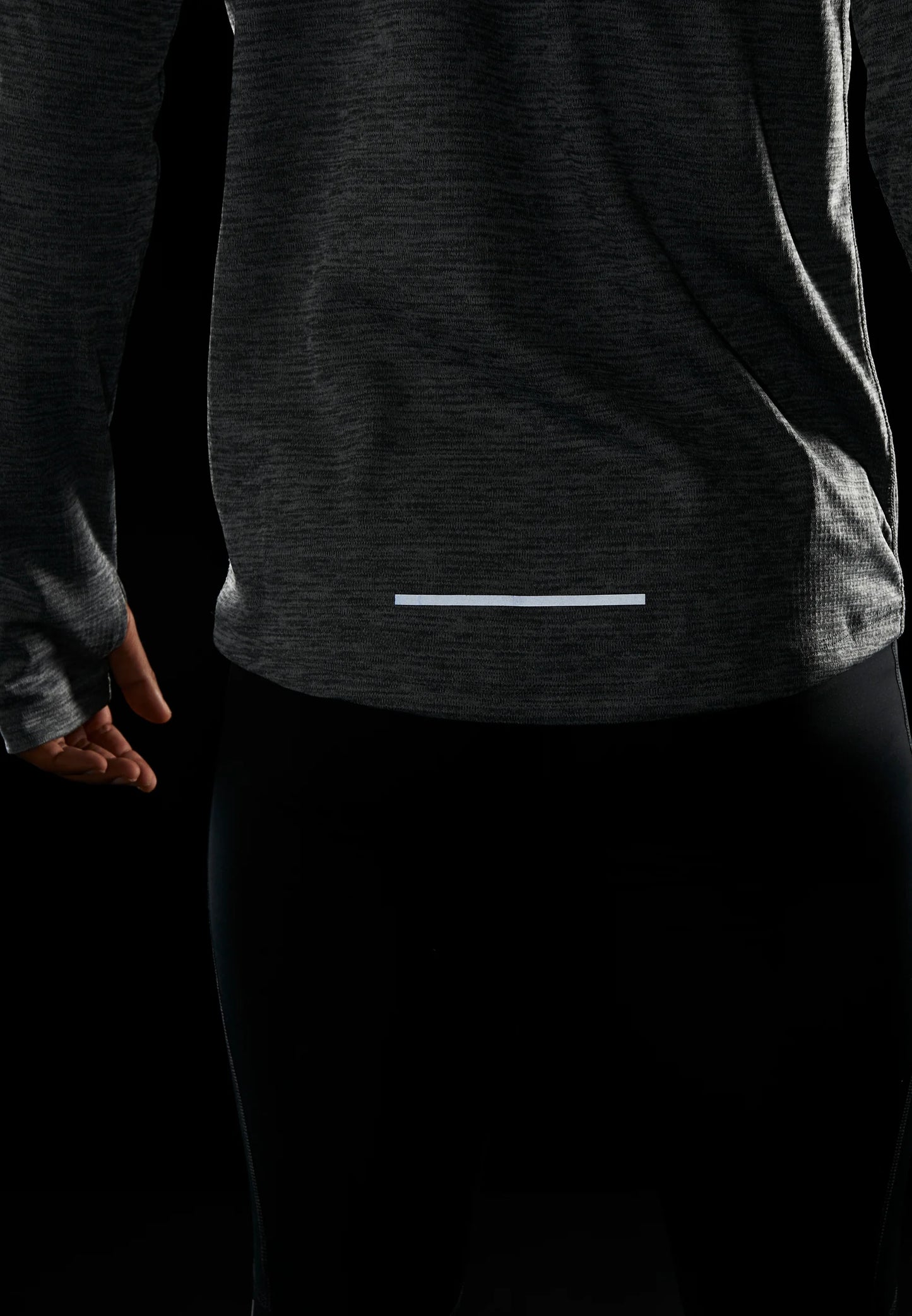 Nike M NK Pacer Half-Zip Top