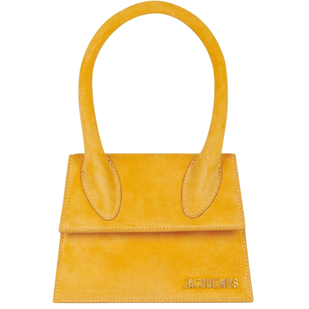 Jacquemus Womens Chiquito Bag Orange