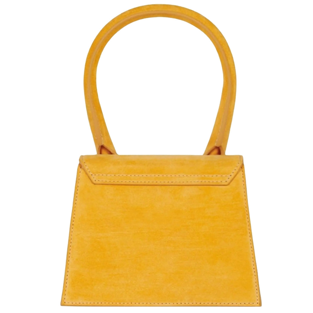 Jacquemus Womens Chiquito Bag Orange