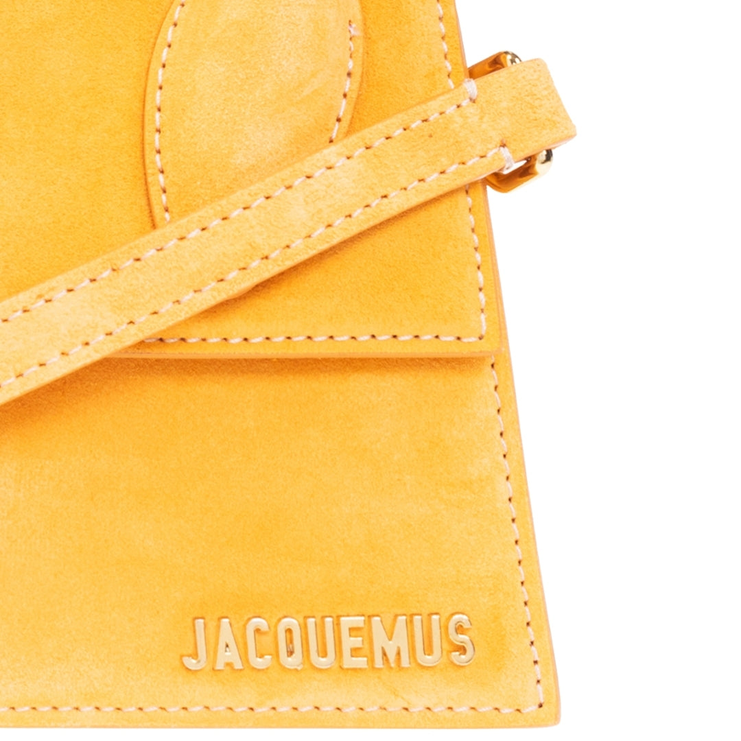 Jacquemus Womens Chiquito Bag Orange