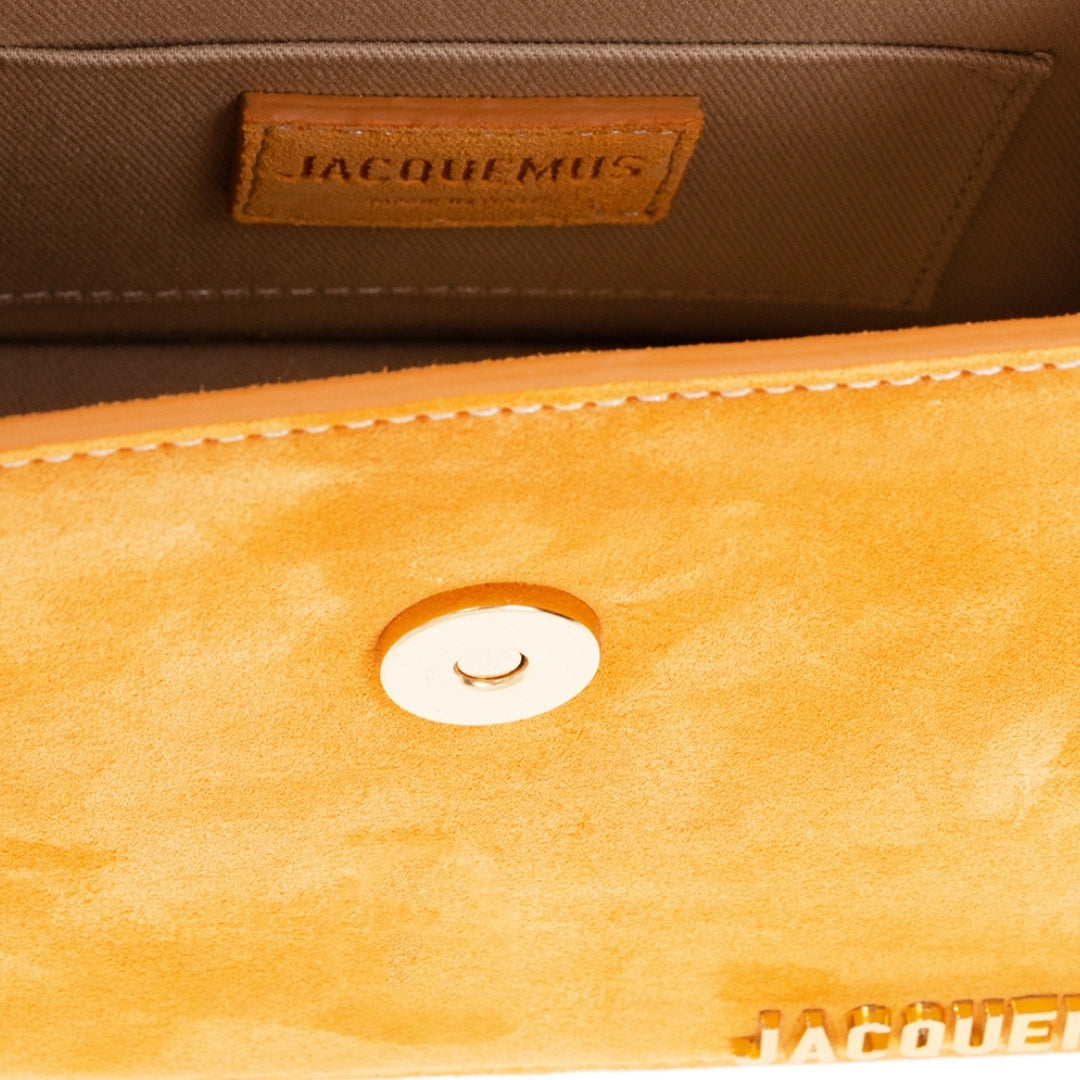 Jacquemus Womens Chiquito Bag Orange