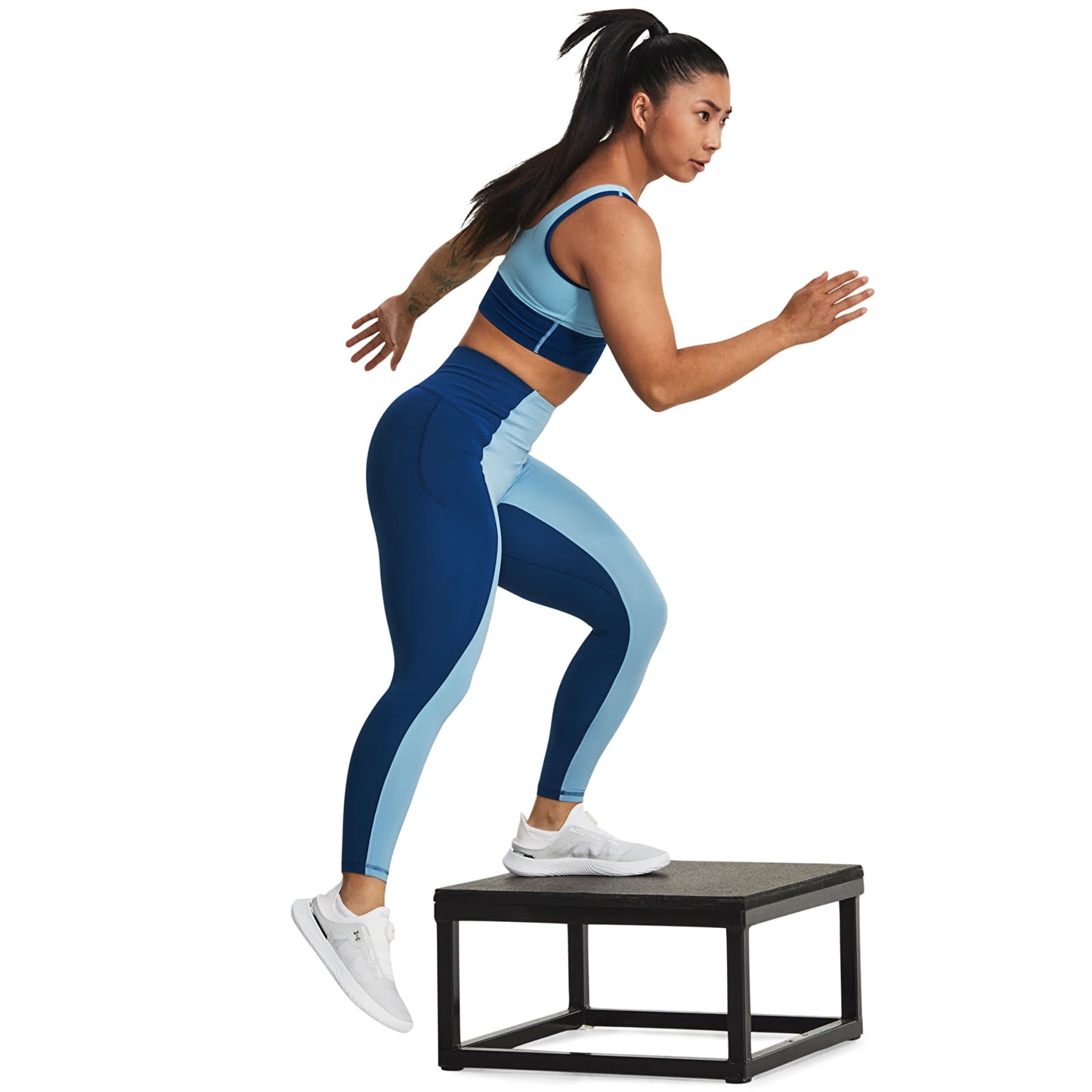 Under Armour Meridian Ankle Leggings Pintuk