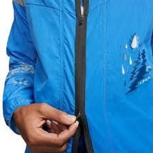 Nike Repel Windrunner Jacket 'Tokyo Blue Dragon'