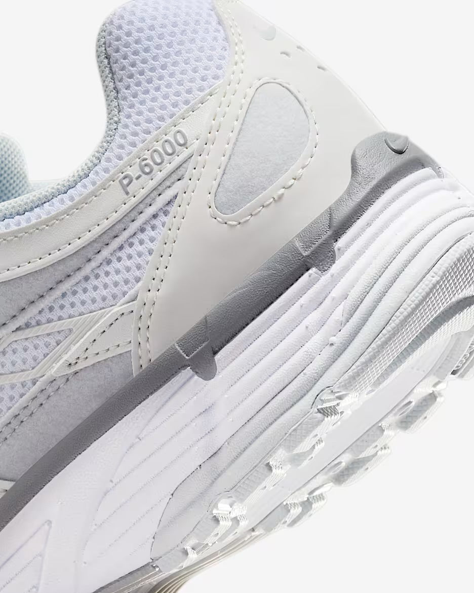 Nike P-6000 Summit White