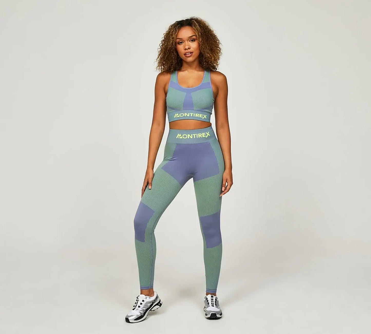Montirex Energy 2.0 Seamless Leggings