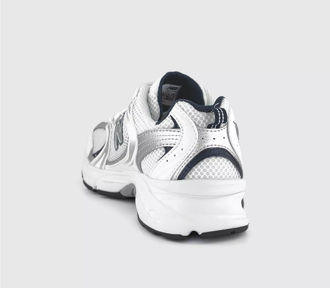 New Balance 530 White Navy