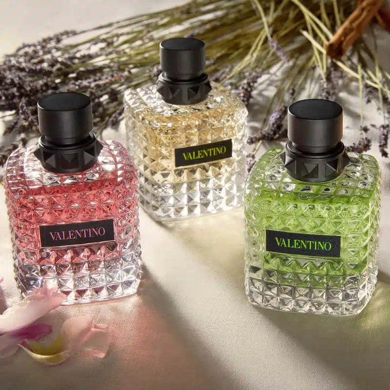 Valentino Donna Born In Rome Green Stravaganza Parfum