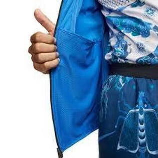 Nike Repel Windrunner Jacket 'Tokyo Blue Dragon'