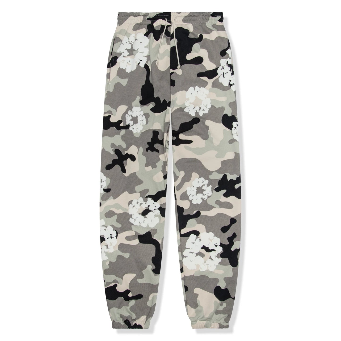 Denim Tears Jogger White Camo