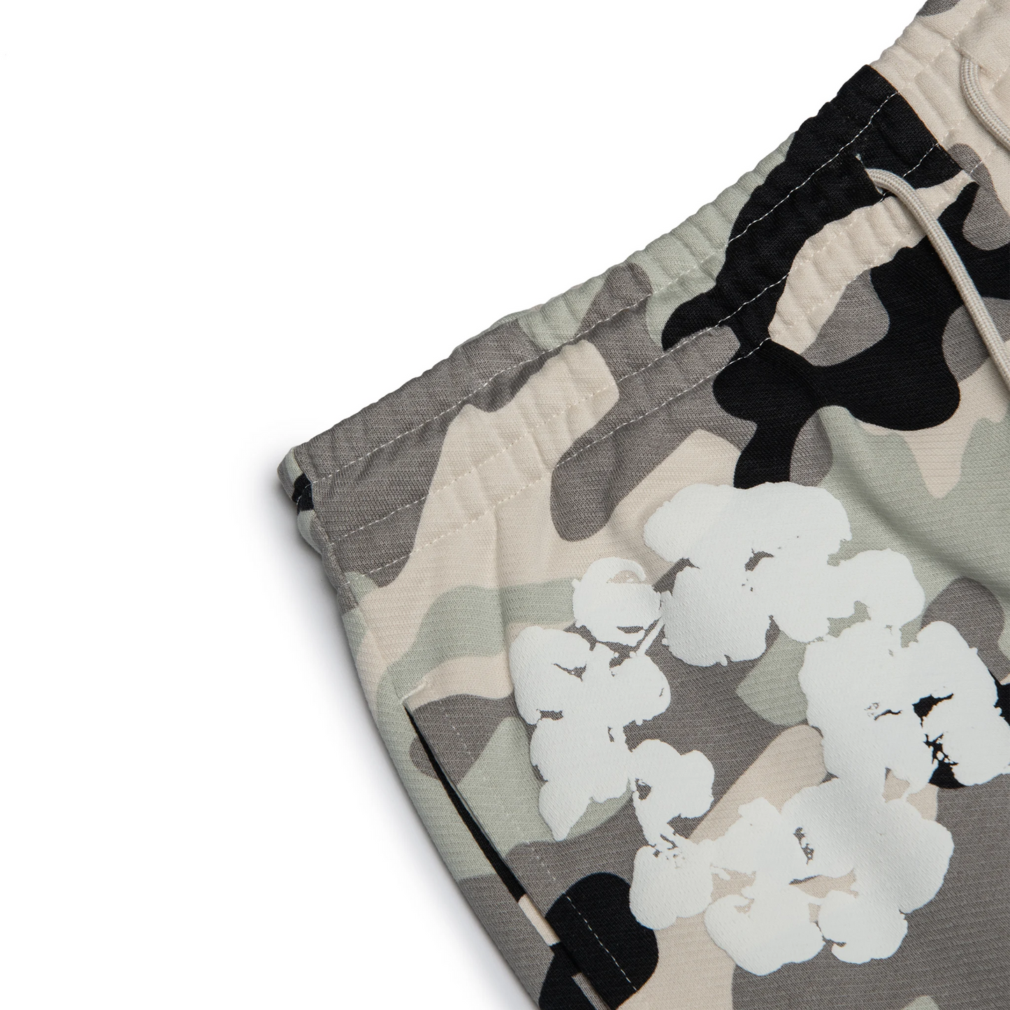 Denim Tears Jogger White Camo