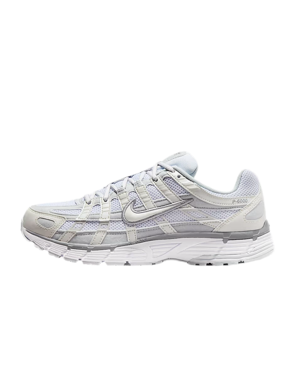 Nike P-6000 Summit White