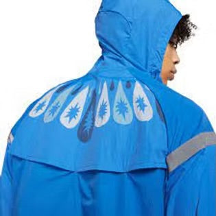 Nike Repel Windrunner Jacket 'Tokyo Blue Dragon'