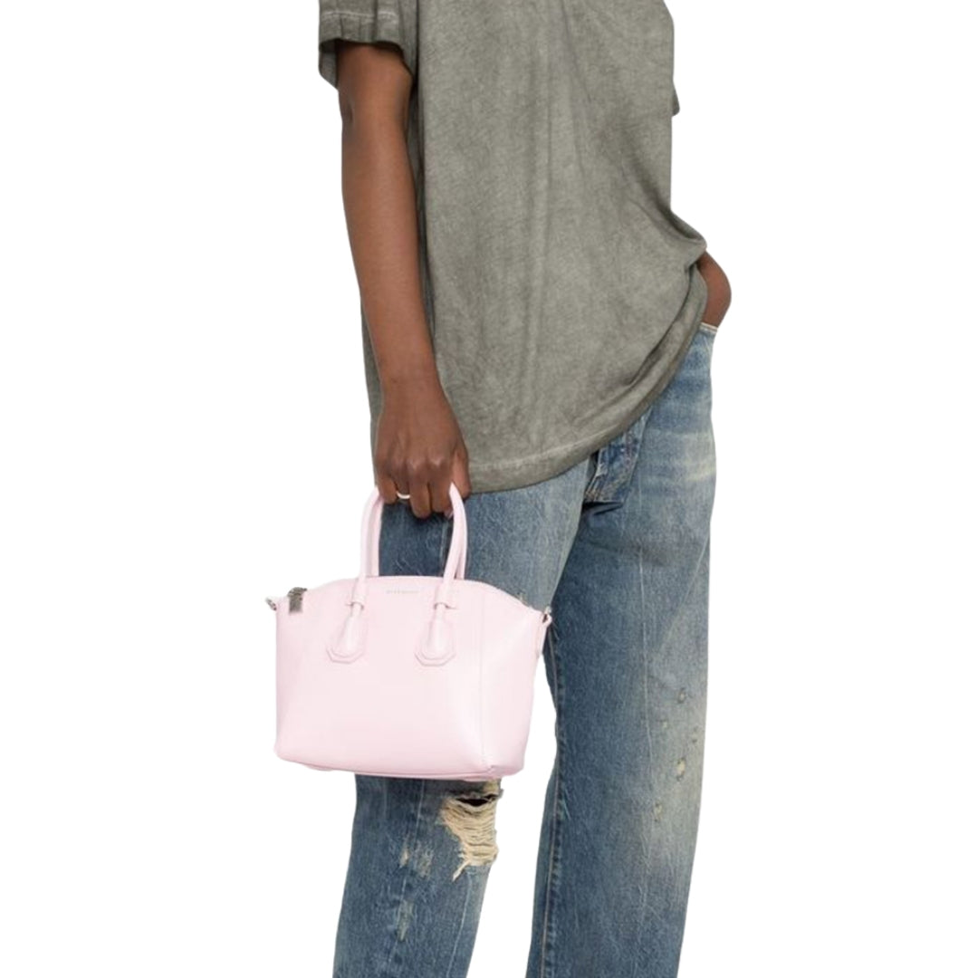 Givenchy Womens Bag Pink