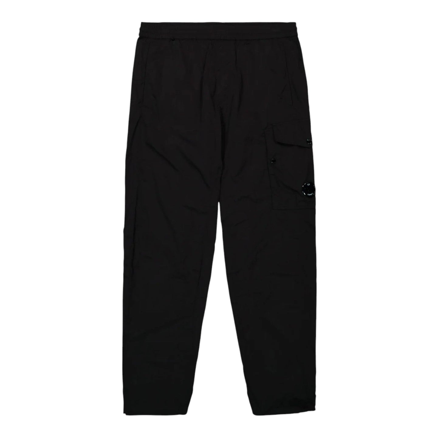 C.P. Company Chrome-R Regular Black Cargo Pants