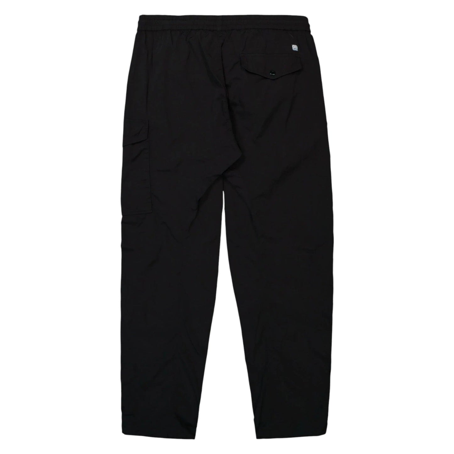 C.P. Company Chrome-R Regular Black Cargo Pants