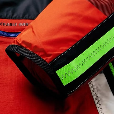 Nike Windrunner Jacket 'Multi-colour/Meekz Black'