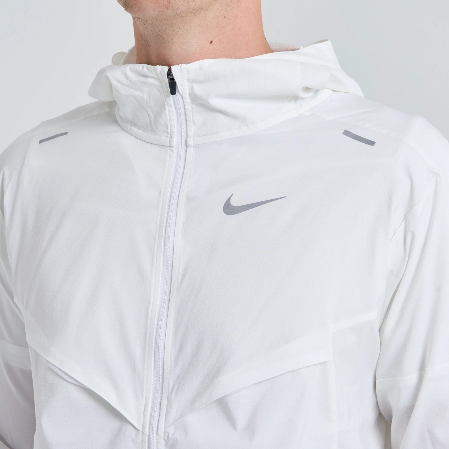 Nike Repel Windrunner Jacket White