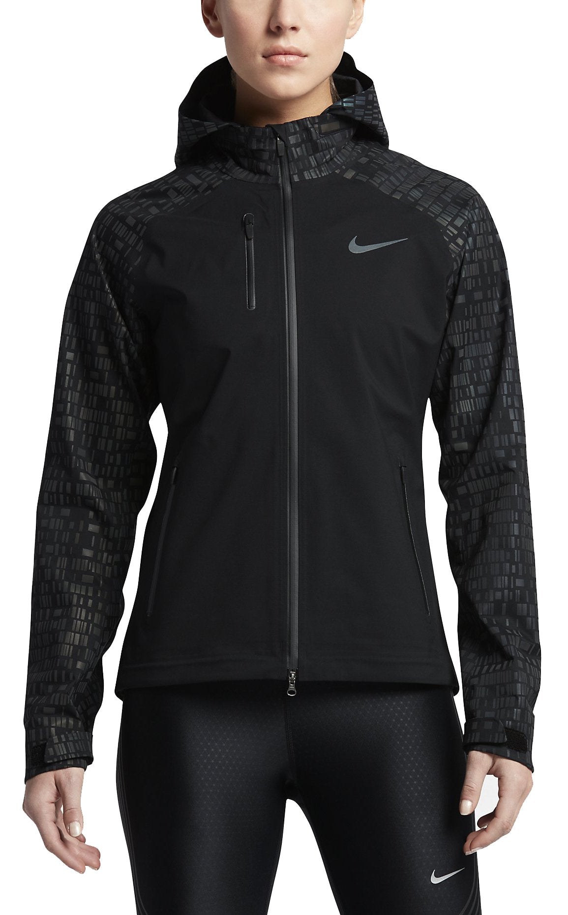 Nike W NK HPR-SHLD FLSH HD Jacket