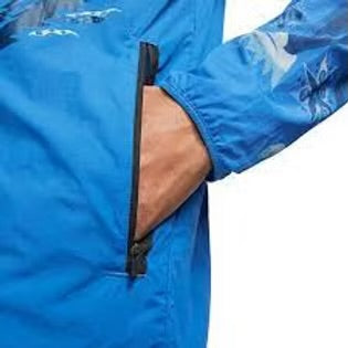 Nike Repel Windrunner Jacket 'Tokyo Blue Dragon'