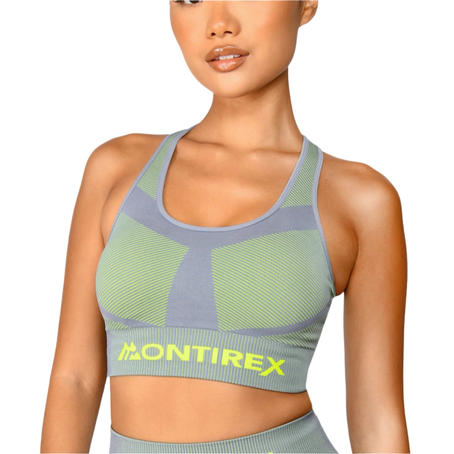 Montirex Energy Seamless 2.0 Bra Top