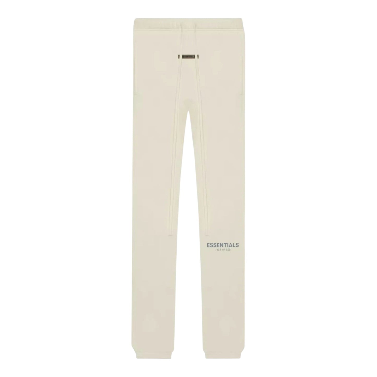 Fear Of God Essentials Reverse Logo Buttercream Sweatpants