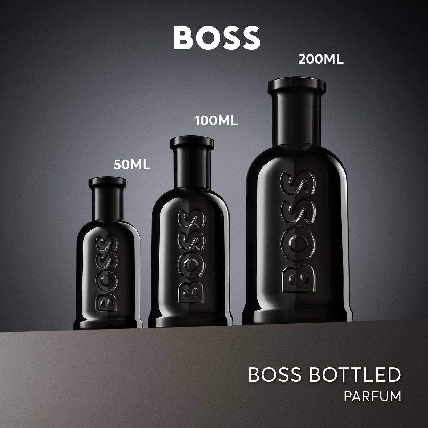 Hugo Boss Bottled Parfum 50ml