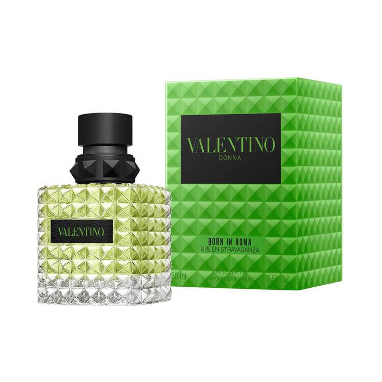 Valentino Donna Born In Rome Green Stravaganza Parfum