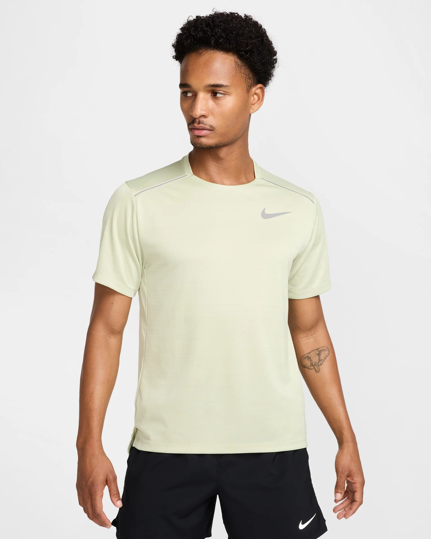 Nike Miler 1.0 Olive Aura