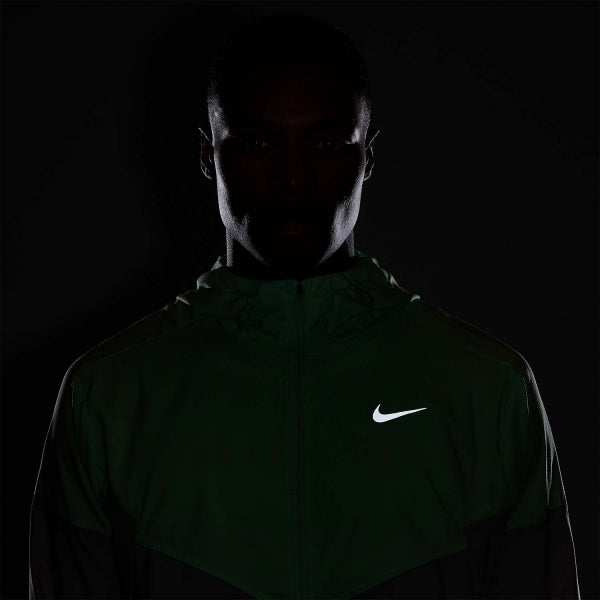 Nike Repel Windrunner Jacket Vapour Green