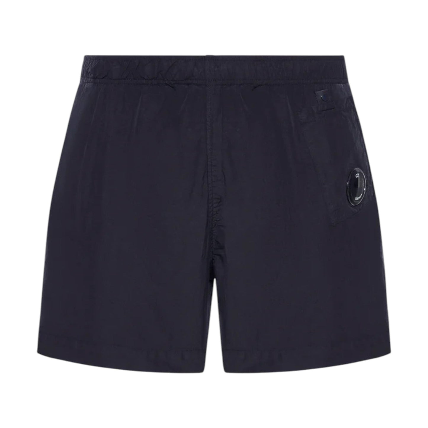 C.P. Company Lens Navy Swimshorts