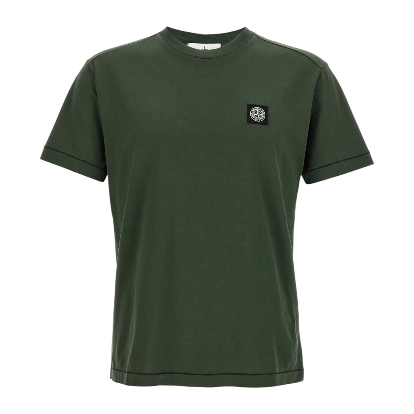 Stone Island Green T-Shirt