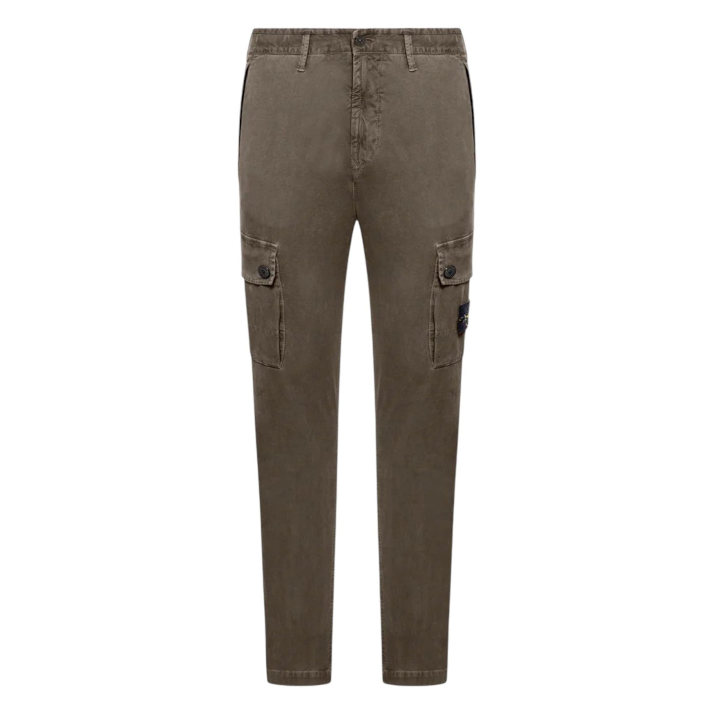 Stone Island Military Green Cargo Pants