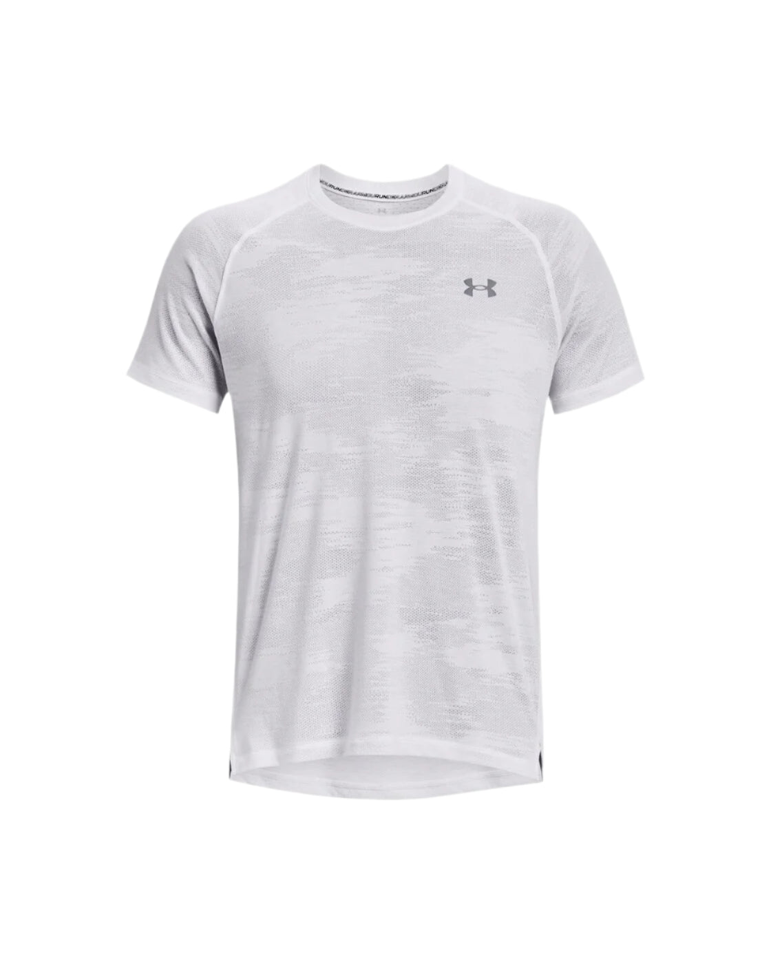 Under Armour Streaker Speed Camo Short Sleeve T-Shirt