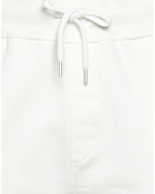 C.P. Company x Armani Lens Fleece Sweat Pants
