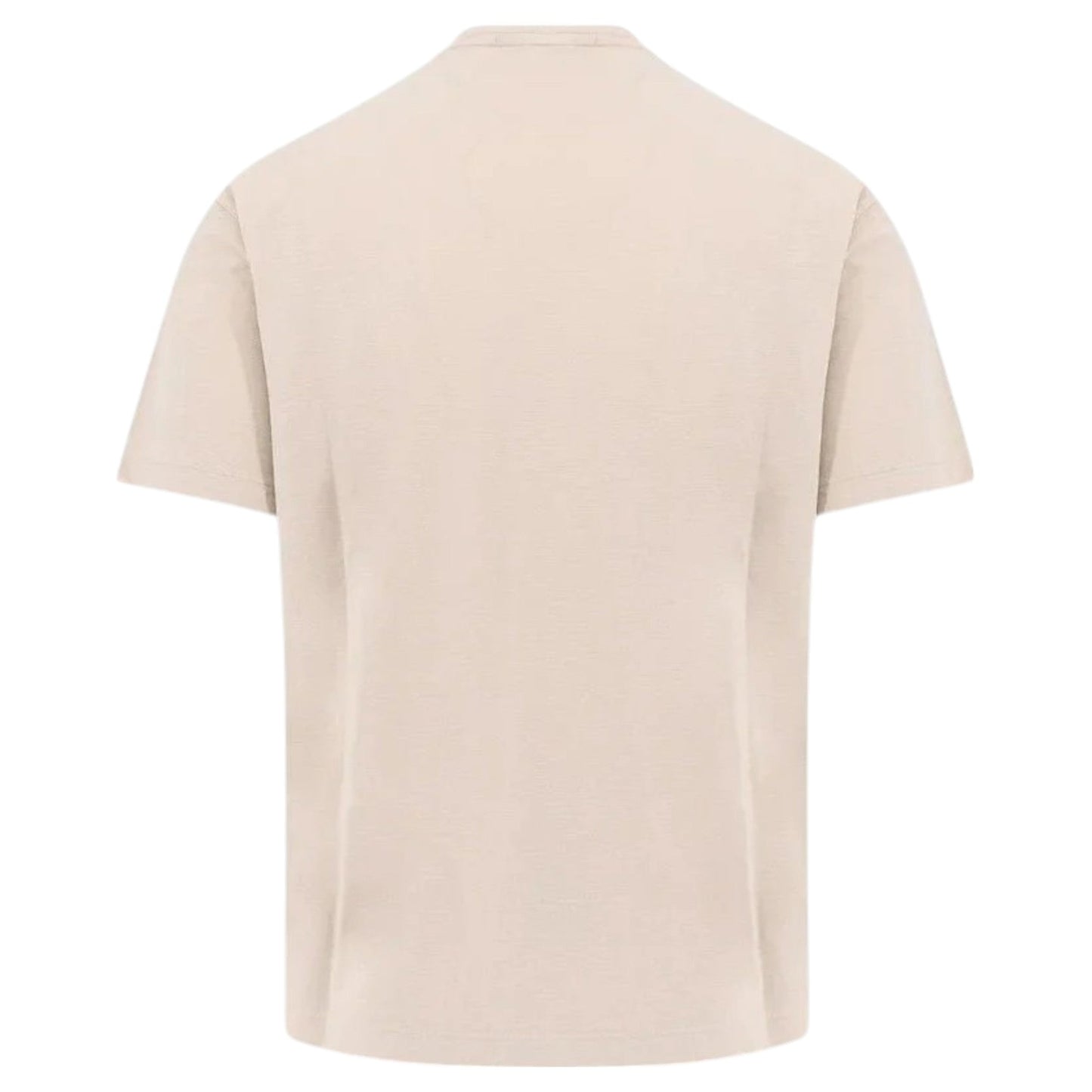 Stone Island, Ghost Crewneck T-Shirt - Beige