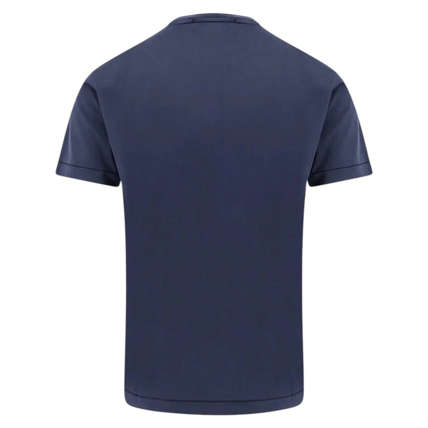 Stone Island, Navy Compass T-Shirt - True Labels