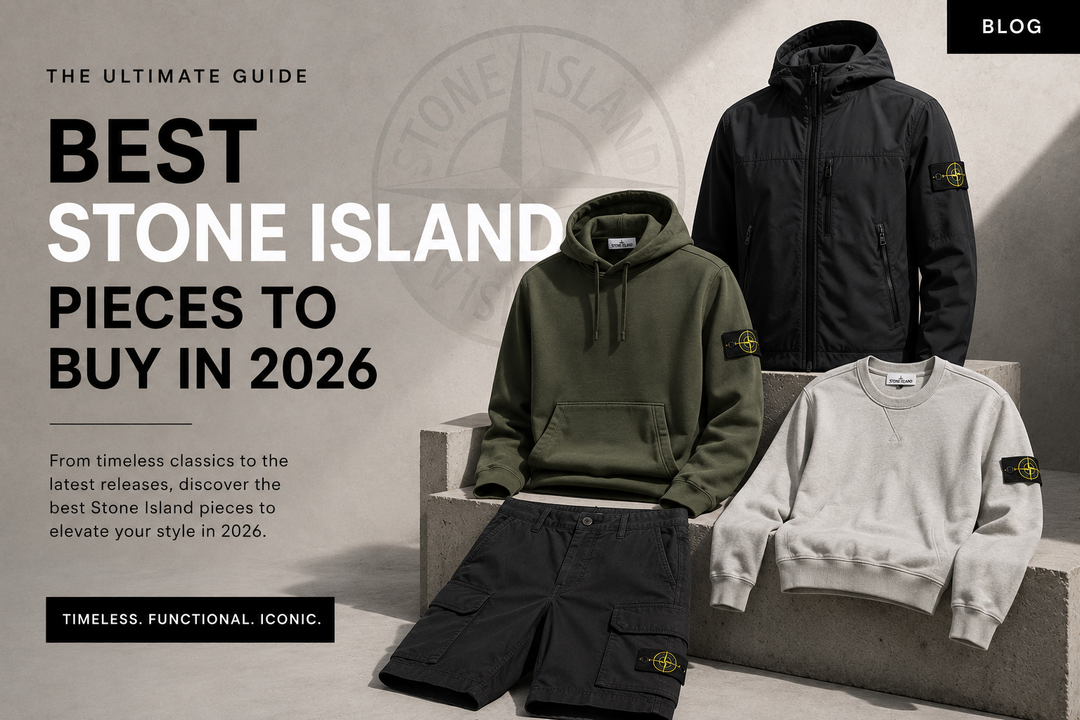Best Stone Island Pieces to Buy in 2026 | TREADZ