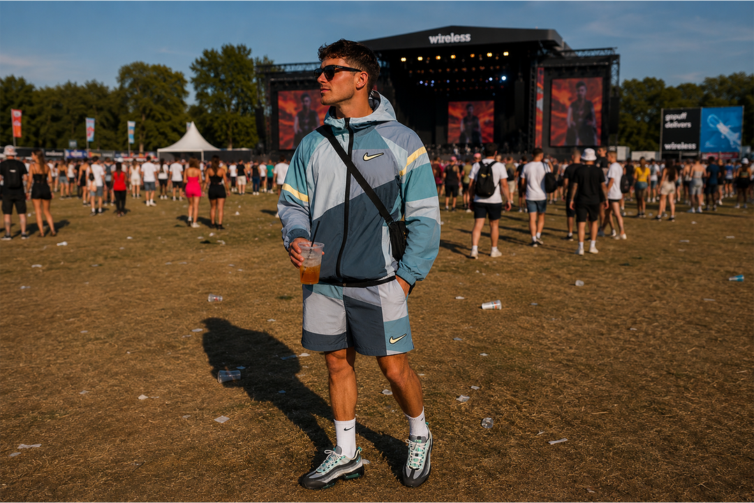 How to Style Nike Windrunner Jackets for Summer 2026