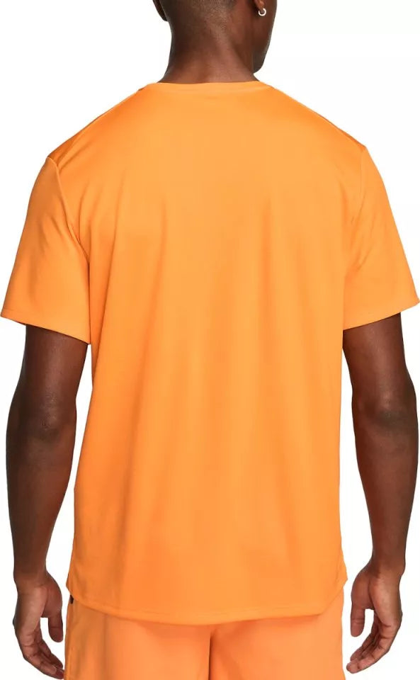 Nike Dri-Fit Run Division Miler Orange