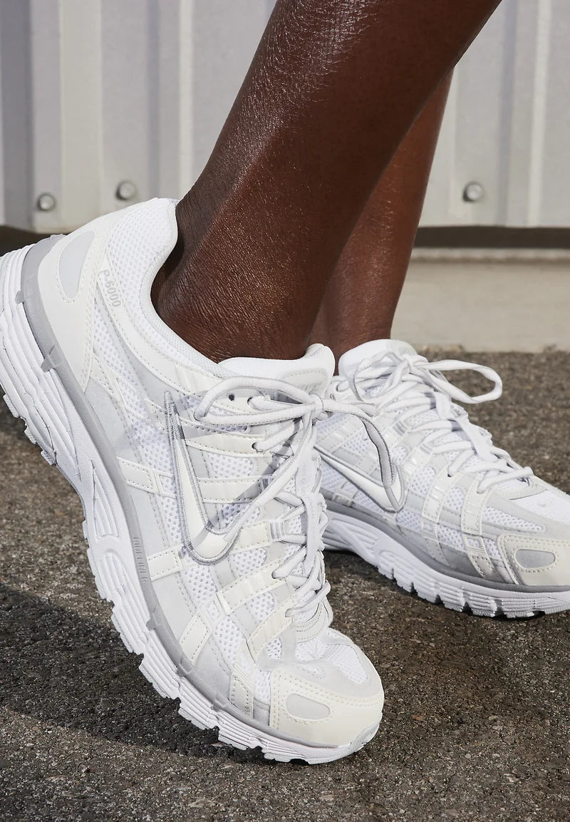 Nike P-6000 Summit White