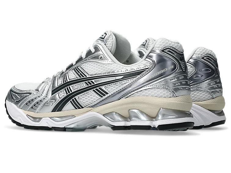 ASICS Gel-Kayano 14 White Graphite Grey
