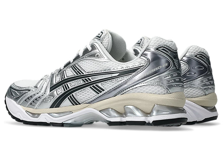 ASICS Gel-Kayano 14 White Graphite Grey