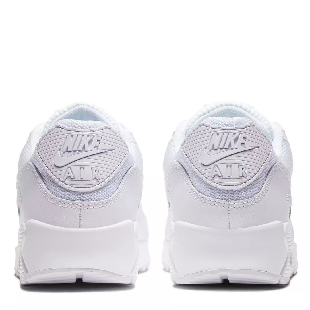 Nike Air Max 90 Triple White Wolf Grey