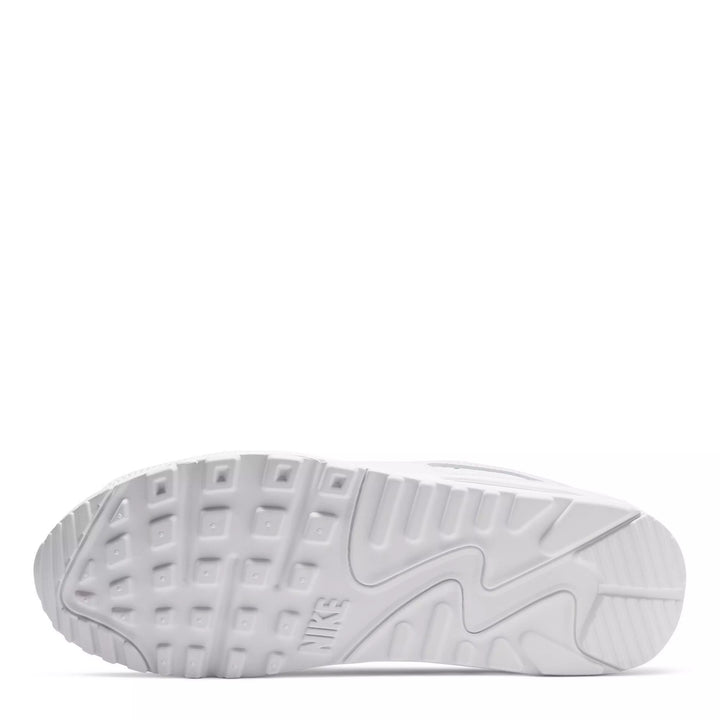 Nike Air Max 90 Triple White Wolf Grey