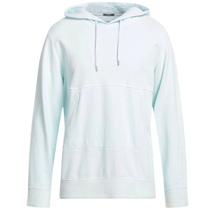 C.P. Company Light Blue Pullover Hoodie