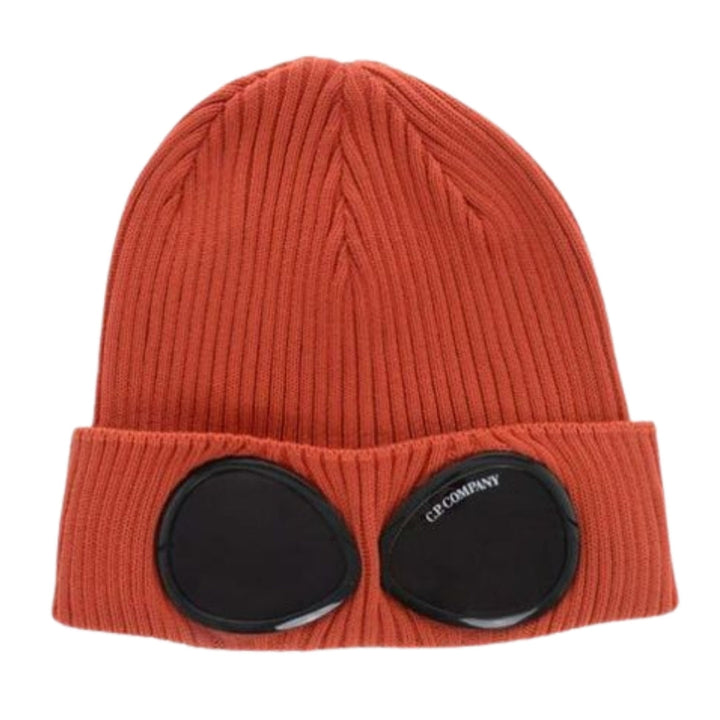 C.P. Company Goggle Beanie