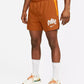 Nike Dri-Fit 5" Challenger Run Division Shorts Dark Russet