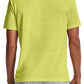 Under Armour UA Seamless Stride SS Yellow