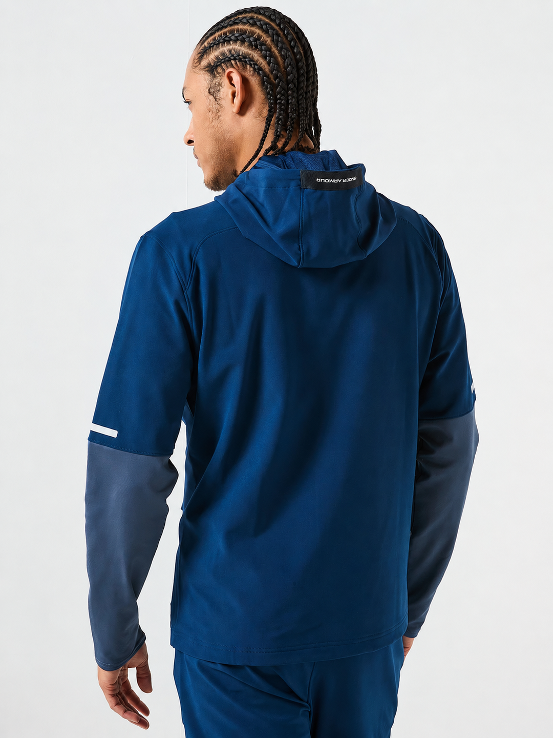 Under Armour Utility Jacket Blue